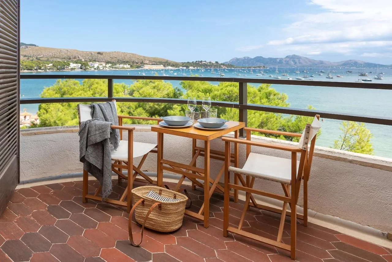 Apartment Cordelia - Pollenca Spain