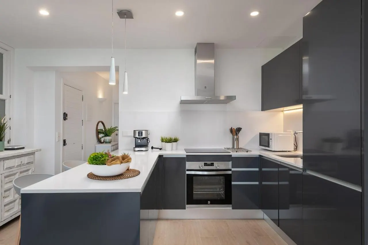 Apartment Cordelia - Польенса Испания