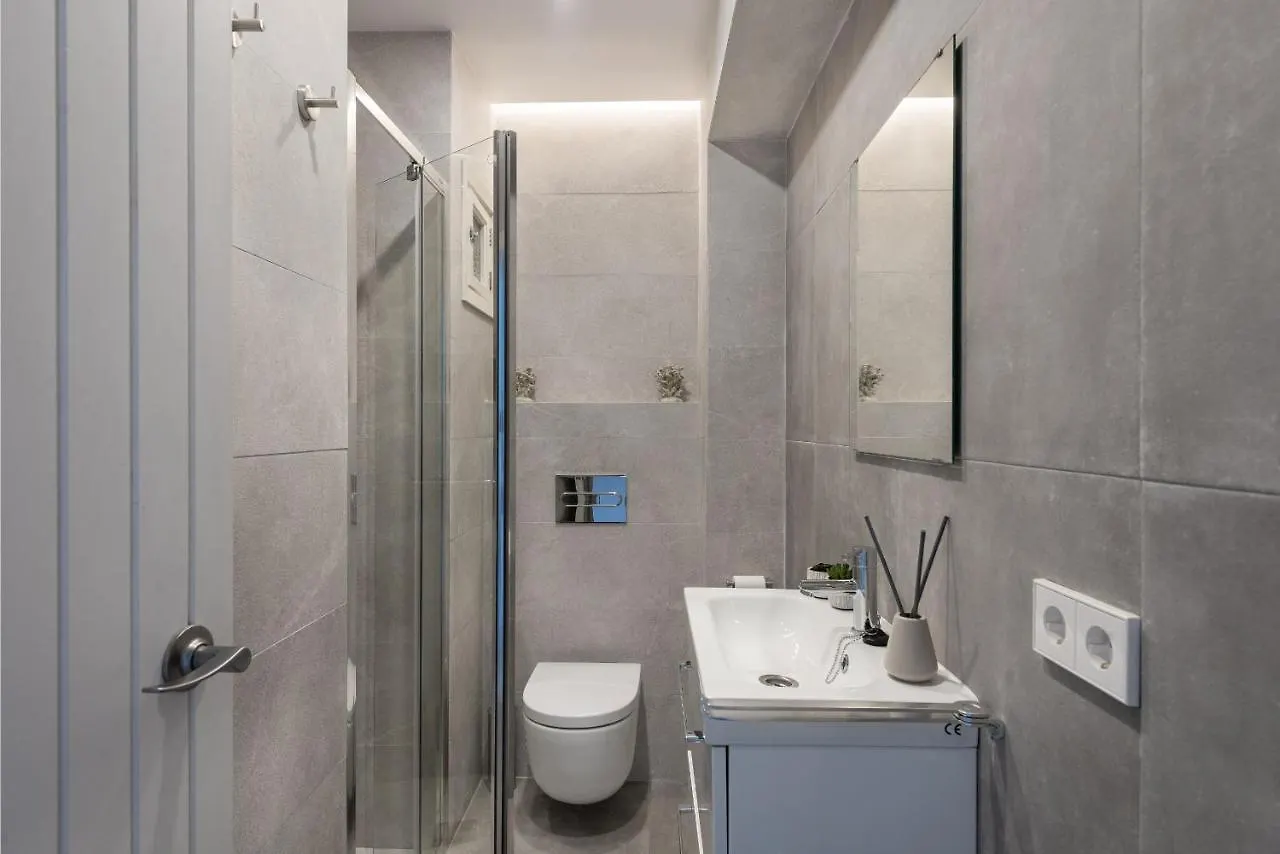Apartment Cordelia - Польенса Испания